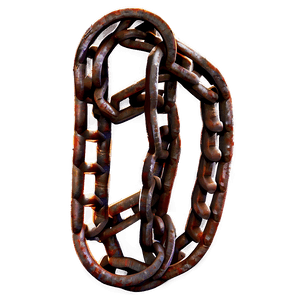 Rusty Chains PNG 05252024 PNG image with transparent background