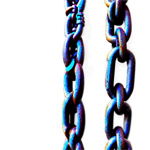 Rusty Chains PNG bgs68 PNG image with transparent background