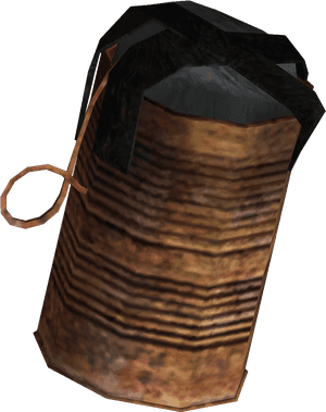 Nukapedia The Vault - Mad Bomber Fallout New Vegas, HD Png Download PNG
