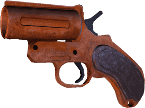 192 Kb Png - Revolver, Transparent Png PNG image with transparent background