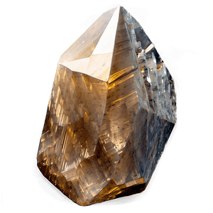Rutilated Quartz Crystal PNG cnq PNG with transparent background