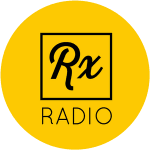 Rx Radio: Pharmacy's Podcast, HD Png Download PNG with transparent background