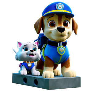 Ryder and Pups Paw Patrol PNG 59 PNG image with transparent background