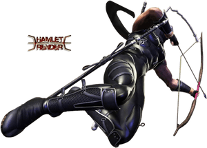 Ryu Hayabusa - Ninja Gaiden Ninjas Png, Transparent Png PNG image with transparent background