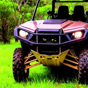 Rzr Wildlife Encounters Png Pgi PNG Image