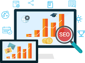 Seo Banner - Kurs Pozycjonowania Stron - Nauka Seo - Skutecznie PNG