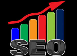S E O Growth Graph PNG