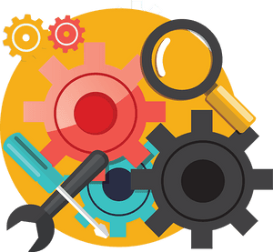 Software Development Clipart Solution - Software Development Life Cycle Icon, HD Png Download PNG with transparent background