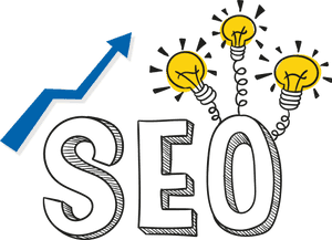 Seo Website PNG