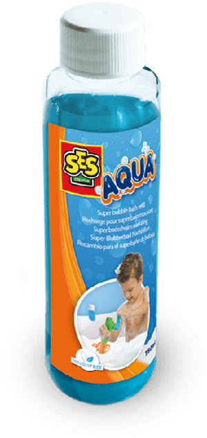 Super Bubble Bath Refill - Bubble Bath, HD Png Download PNG image with transparent background