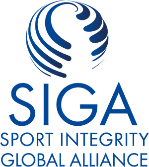 S I G A Sport Integrity Global Alliance Logo PNG image with transparent background