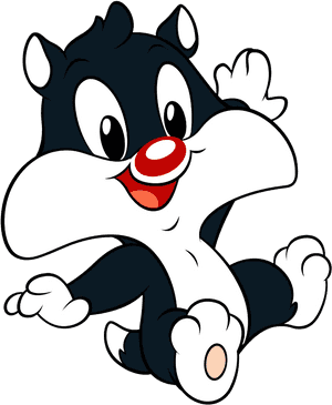 S Looney Tunes Party, Baby Looney Tunes, Classic Cartoon - Looney Tunes Bebes, HD Png Download PNG image with transparent background