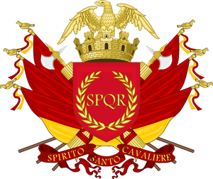 Coat Of Arms Of Rome, HD Png Download PNG image with transparent background