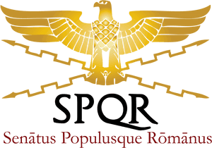 Spqr Rome Vector, HD Png Download PNG image with transparent background