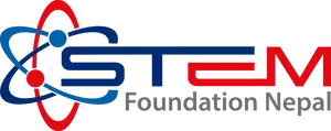 S T E M Foundation Nepal Logo PNG Image