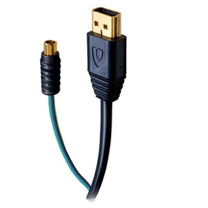 S-Video Cable PNG fmc PNG with transparent background