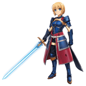 Saber Character Art PNG 06242024 PNG