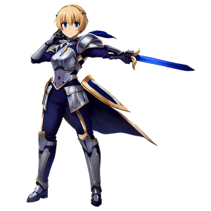 Saber Character Art PNG cqy PNG