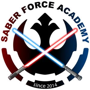 Saber Force Academy Logo PNG Image