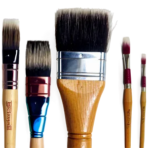 Sable Paint Brushes Png 50 PNG Image