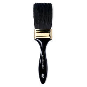 Sable Painting Brush Png Ghg PNG Image