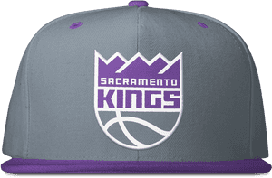New Cap With New Logo - Sacramento Kings Logo 2017 PNG