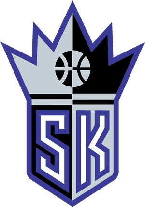 Kings - Sacramento Kings Logo Nba PNG