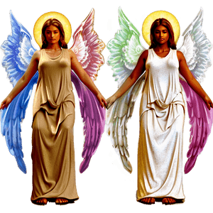 Sacred Angels PNG ymw72 PNG with transparent background