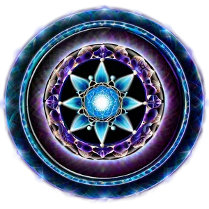 Sacred Geometry Background Png 94 PNG Image