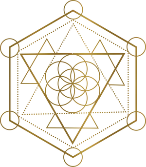 Sacred_ Geometry_ Overlay PNG Image