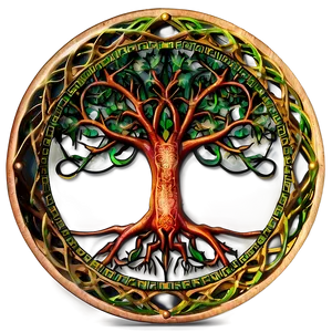 Sacred Geometry Tree Patterns Png Kpl79 PNG Image