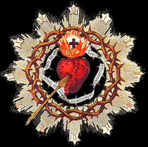 Transparent Sagrado Corazon De Jesus Png - Guardia De Honor Del Sagrado Corazon De Jesus, Png Download PNG