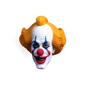 Sad Clown Mask Png Bma2 PNG Image