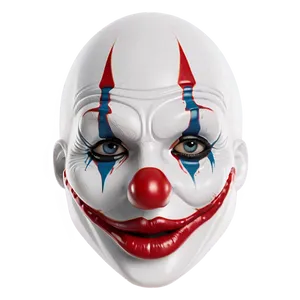 Sad Clown Mask Png Ehq PNG Image