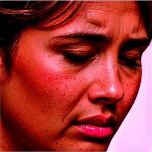 Sad Crying PNG 25 PNG image with transparent background