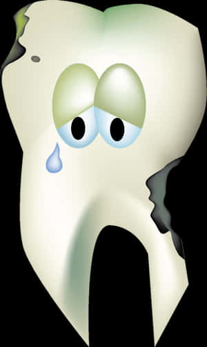 Dental Images Free Download Png - Decayed Tooth Clip Art, Transparent Png PNG image with transparent background