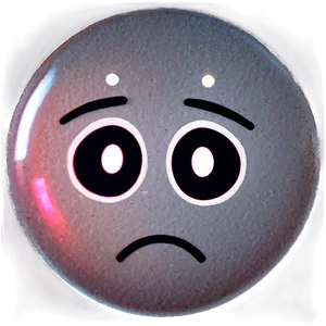 Sad Emoji Png Krc32 PNG Image