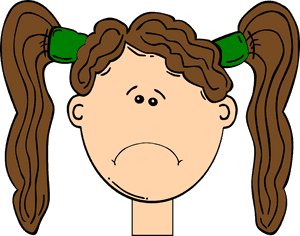 Girl Face Png Cartoon, Transparent Png PNG image with transparent background