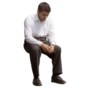 Sad Person In Shadow Png 61 PNG Image