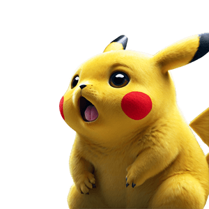 Sad Pikachu PNG 89 PNG image with transparent background