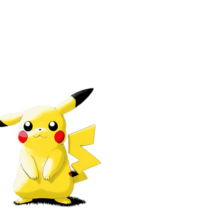 Sad Pikachu PNG uxi71 PNG image with transparent background