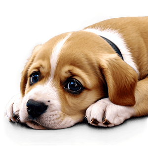 Sad Puppy Eyes Clipart PNG 05212024 PNG image with transparent background