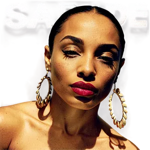 Sade Diamond Life Album Art Png Cne PNG Image