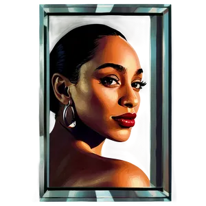 Sade Love Deluxe Inspired Png Xcy PNG Image