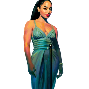 Sade's Signature Style Png Nys PNG Image