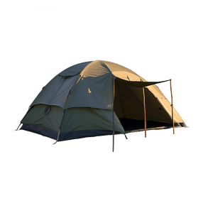 Safari Campsite Setting PNG gwe PNG image with transparent background