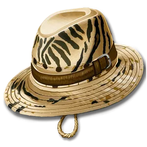 Safari Hat Logo Png Gay75 PNG Image