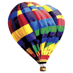 Safari Hot Air Balloon PNG rqs PNG image with transparent background