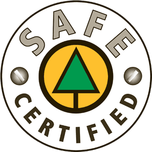 Safe 640 X 640 - Bc Safe Certified, HD Png Download PNG with transparent background