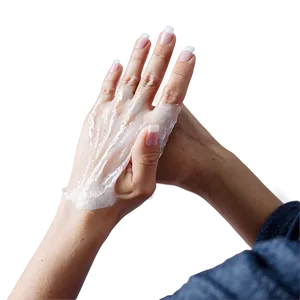 Safe Hand Cleansing Method Png 06122024 PNG Image